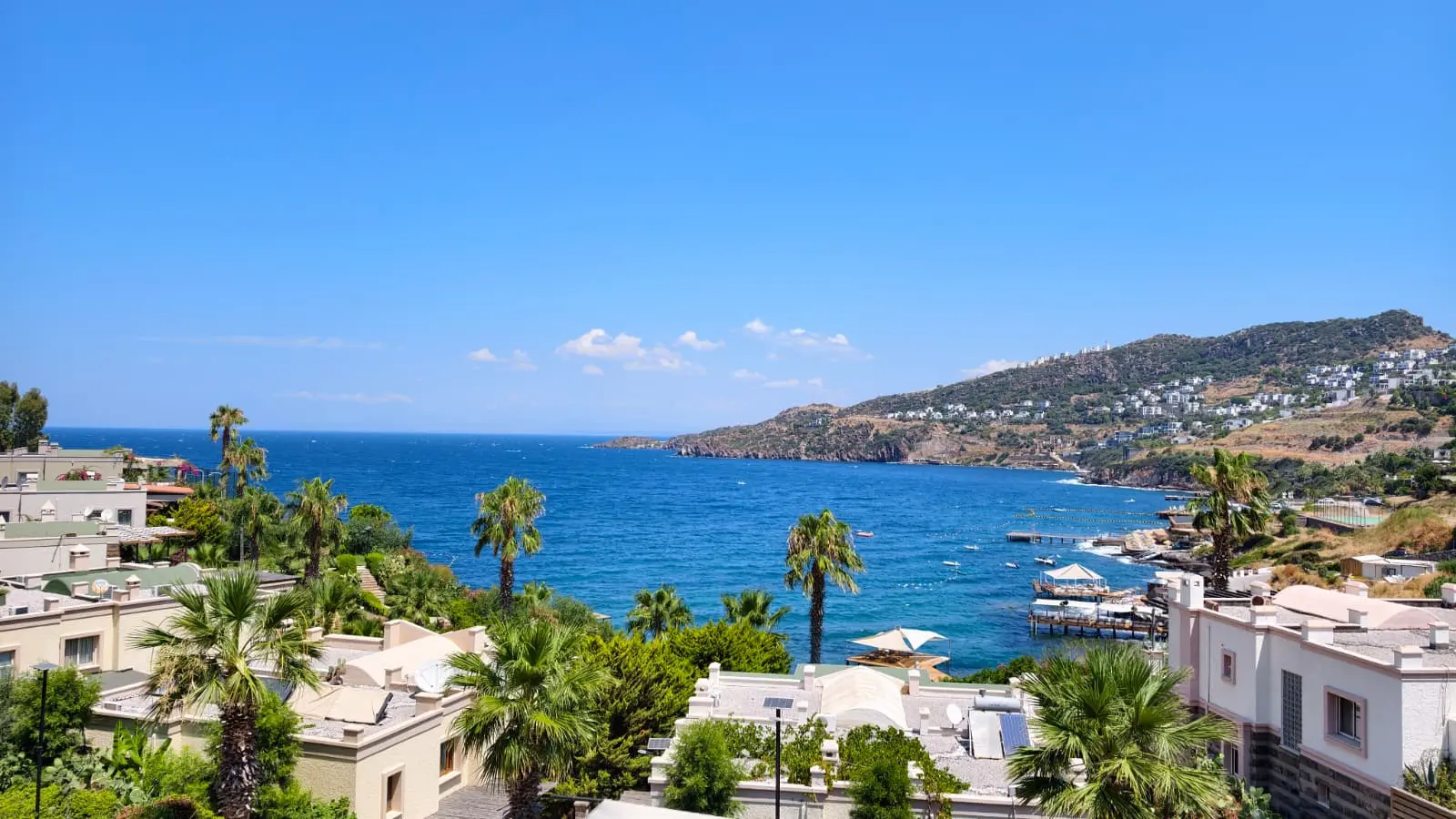 Sea view Yalikavak